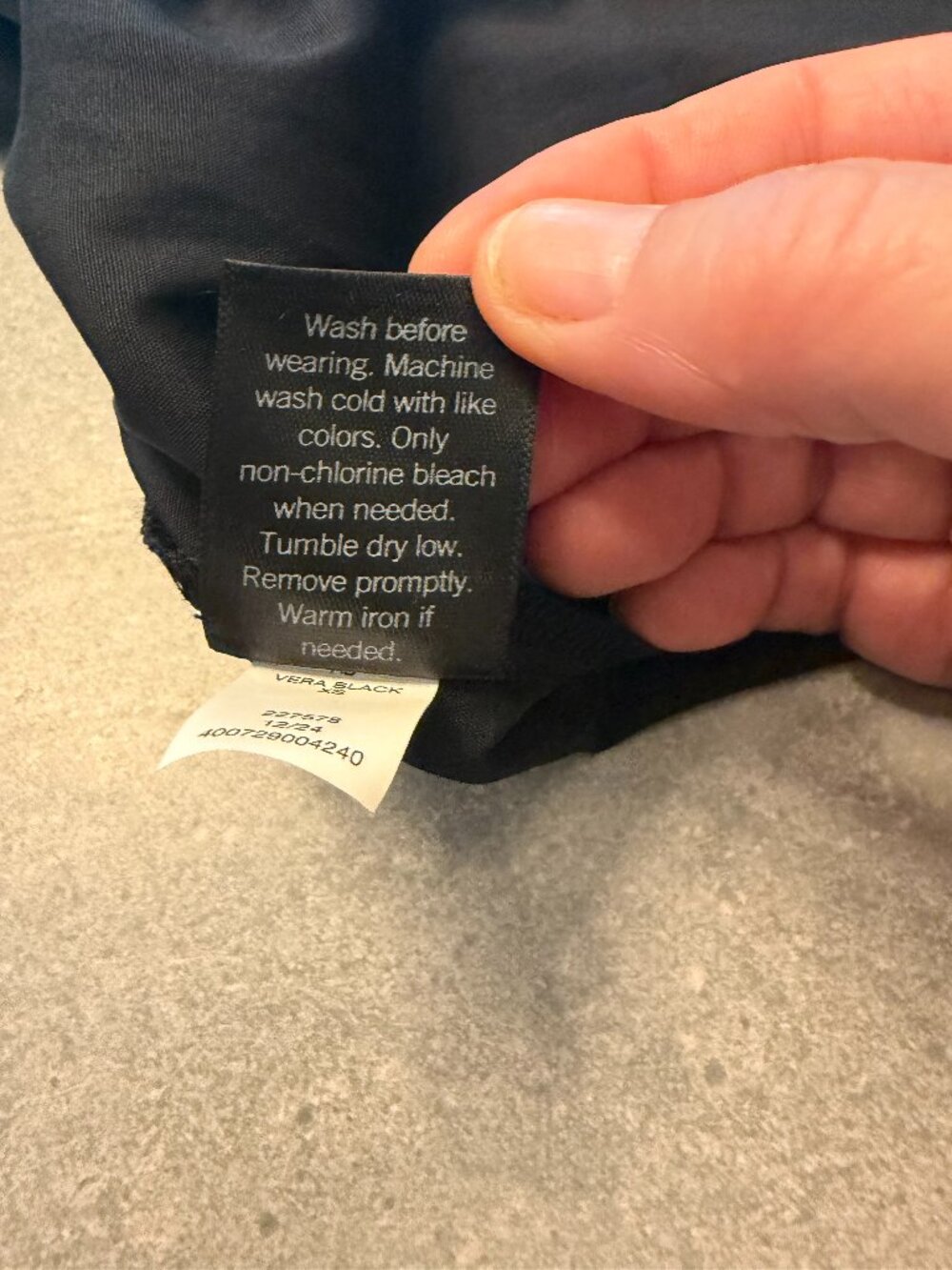 BNWT Simply Vera Vera Wang skirt - XS - Picture 2 of 8